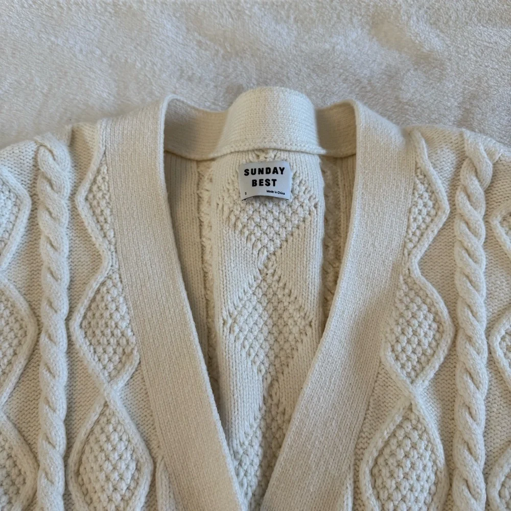 Sunday Best Lamora Cardigan - Picture 9 of 10